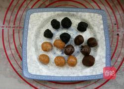 雨花石汤圆的做法图解11