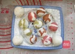 雨花石汤圆的做法图解19