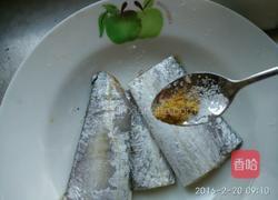 香煎带鱼的做法图解5