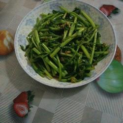 蒜茸菜心的做法[图]
