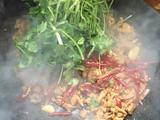 香辣肉丝