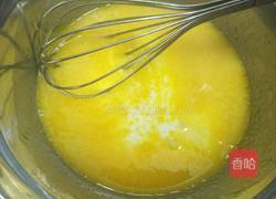 橙酱蛋糕卷的做法图解2