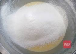 橙酱蛋糕卷的做法图解3