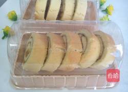 橙酱蛋糕卷的做法图解18