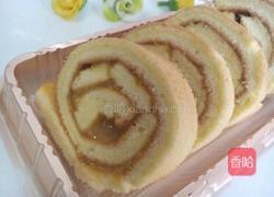 橙酱蛋糕卷的做法图解19