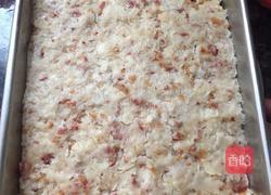 腊味萝卜糕的做法图解9