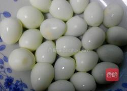 番茄酱虎皮鹌鹑蛋的做法图解2