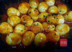 番茄酱虎皮鹌鹑蛋的做法图解7