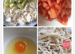 素炒饼的做法图解1