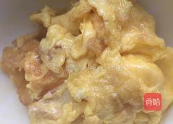 素炒饼的做法图解2