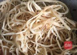 素炒饼的做法图解4