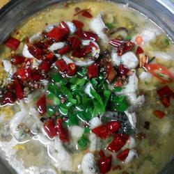 水煮麻辣黑鱼的做法[图]