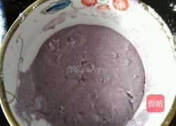 多彩汤圆的做法图解3