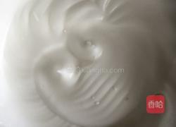 蛋清羊尾的做法图解3