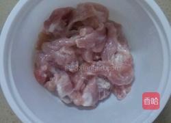 青红翠瓜肉片的做法图解5