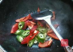 青红翠瓜肉片的做法图解7