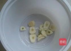 黄花菜炝蘑菇肉丝的做法图解4