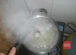 自制汤圆的做法图解12