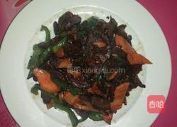 耗油辣鸡珍的做法图解5