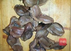 耗油辣鸡珍的做法图解1