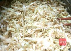 包菜丸子的做法图解4