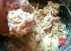 包菜丸子的做法图解6