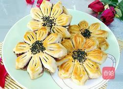 莲蓉酥（豆沙酥）的做法图解20