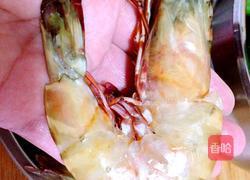 白灼大虾的做法图解1