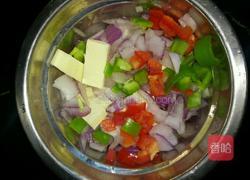 咸味玛芬蛋糕的做法图解1