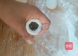 芝麻汤圆的做法图解9
