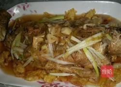 家常烧黄花鱼的做法图解4