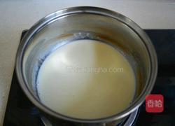 葡萄干蛋挞的做法图解2