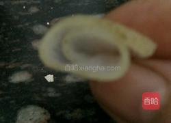 白罗卜花的做法图解5