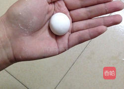 酸甜水果汤圆的做法图解5