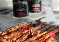 迷迭香烤羊排的做法图解7