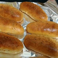 肉松面包的做法[图]