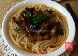 难以忘怀的木耳粉的做法图解10