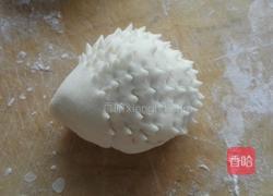 蒸刺猬的做法图解8
