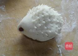 蒸刺猬的做法图解9