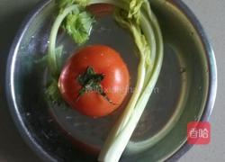 蕃茄煮乌鱼的做法图解2