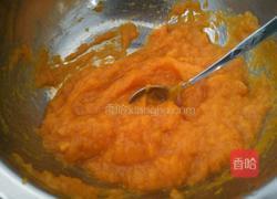 毛毛虫的做法图解1