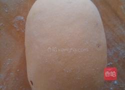 小猪豆沙包的做法图解5
