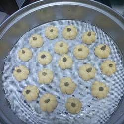 紫薯小南瓜的做法[图]