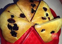 蔓越梅华夫饼的做法图解10