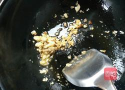 蒜蓉菠菜的做法图解3