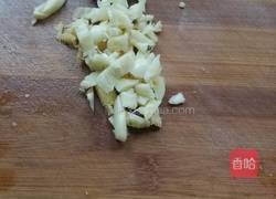 菠菜炒蛋皮的做法图解4