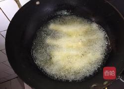 干炸黄花鱼的做法图解4