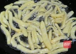 自制沙琪玛的做法图解4