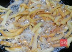 自制沙琪玛的做法图解5