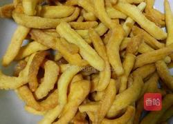 自制沙琪玛的做法图解6